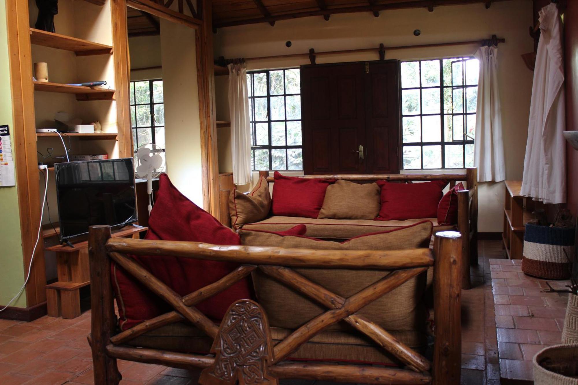 The Cottage-Place Of Grace 2Bdrm And Loft Bed All 4U At Usd58 Nairobi Dış mekan fotoğraf