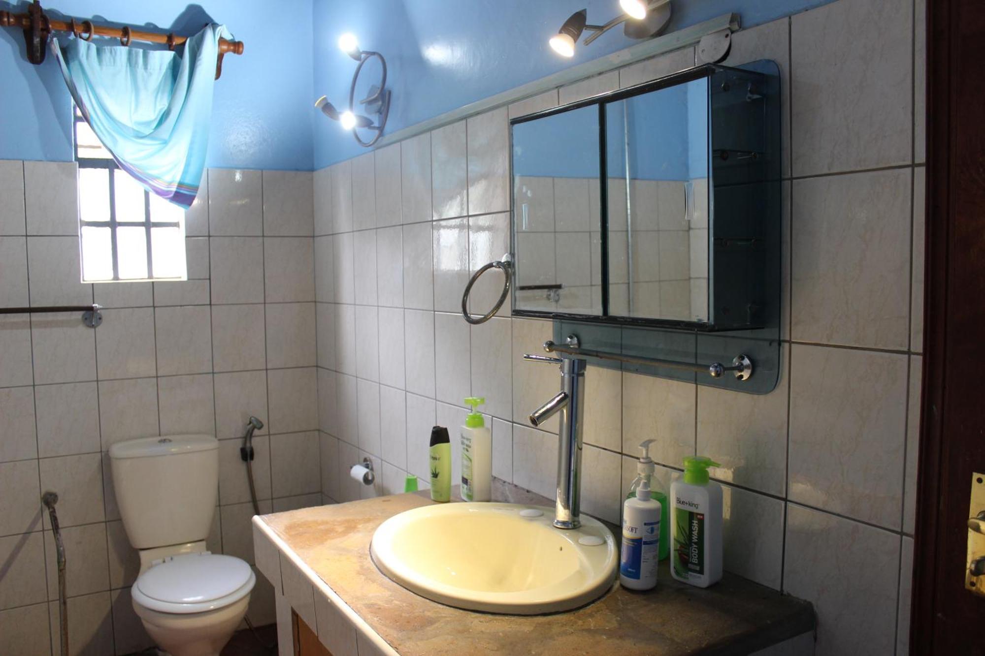 The Cottage-Place Of Grace 2Bdrm And Loft Bed All 4U At Usd58 Nairobi Dış mekan fotoğraf