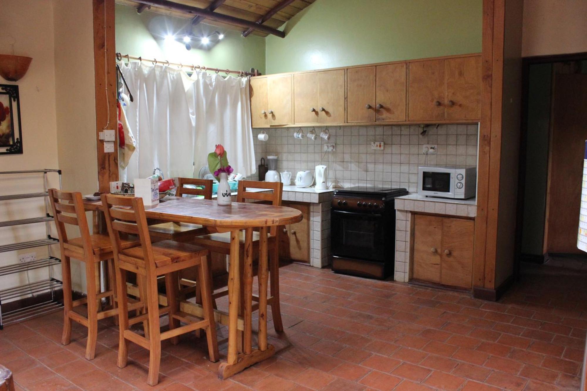 The Cottage-Place Of Grace 2Bdrm And Loft Bed All 4U At Usd58 Nairobi Dış mekan fotoğraf