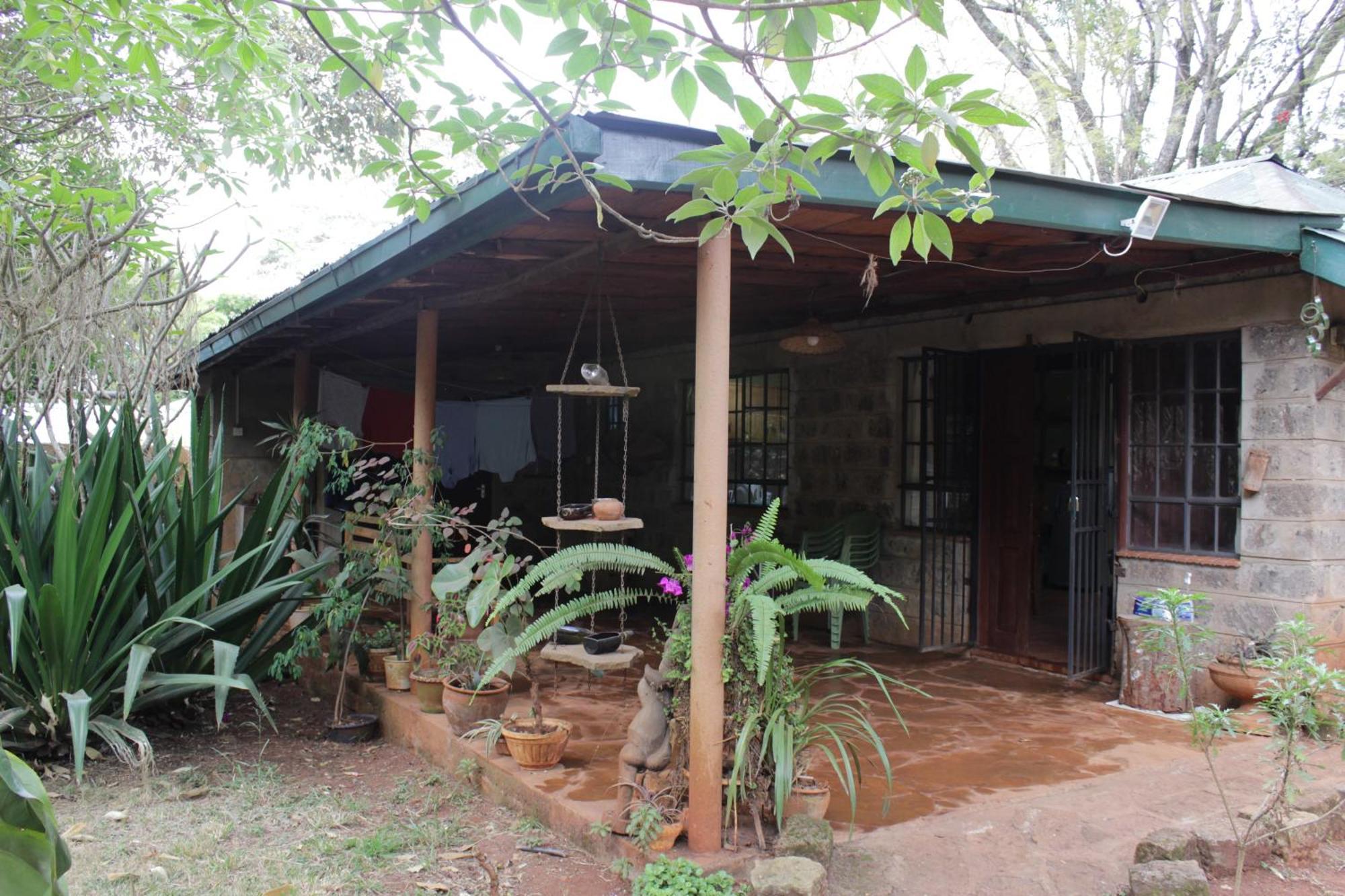 The Cottage-Place Of Grace 2Bdrm And Loft Bed All 4U At Usd58 Nairobi Dış mekan fotoğraf